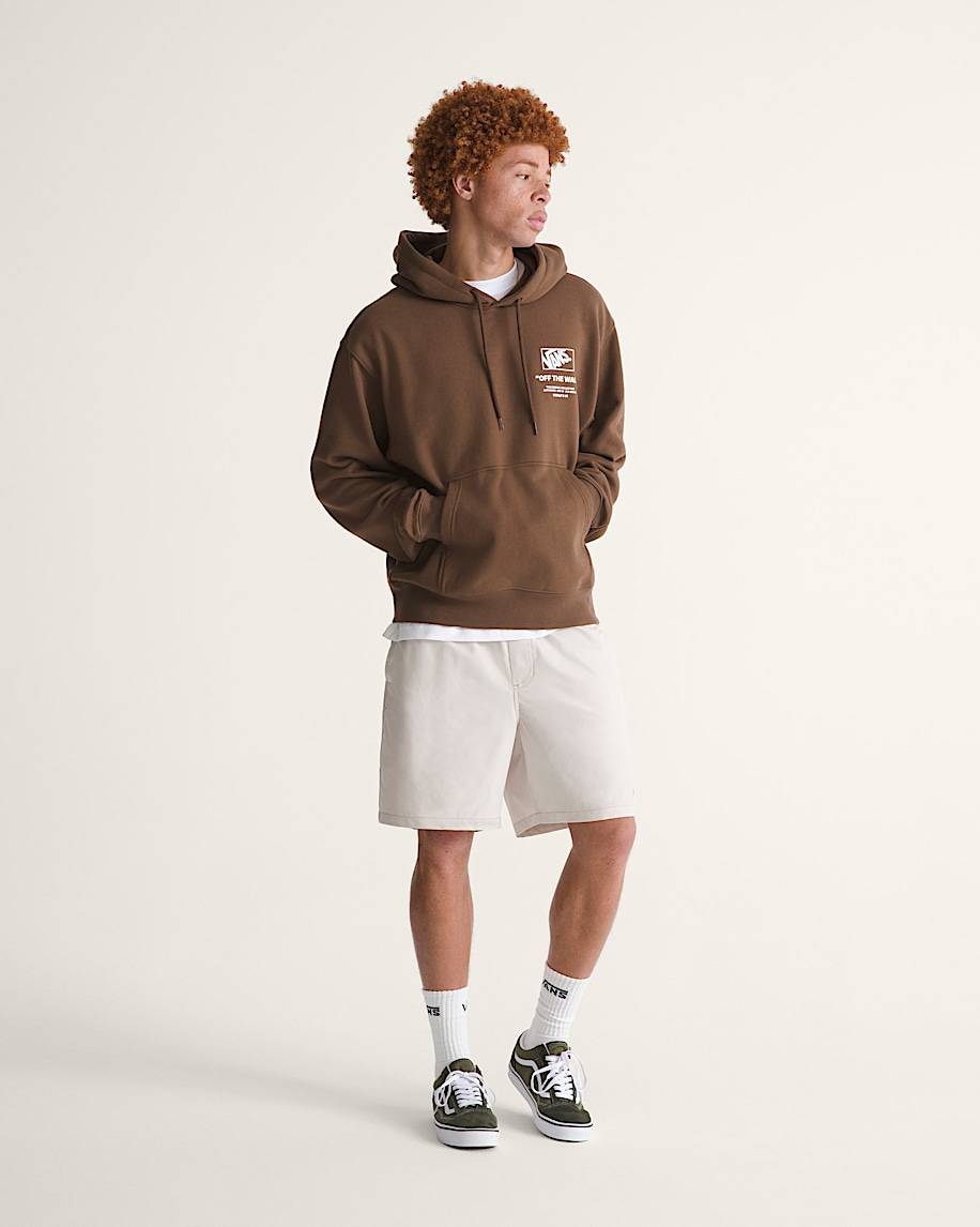 VANS RANGE RELAXED SPORT SHORT