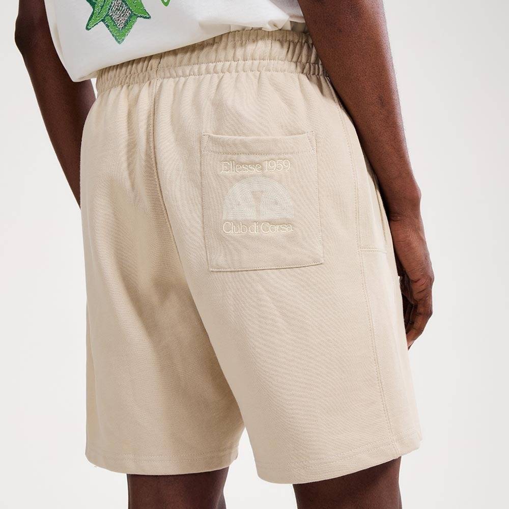 ELLESSE MENS GRAPHICS CLUB DI CORSA SHORT