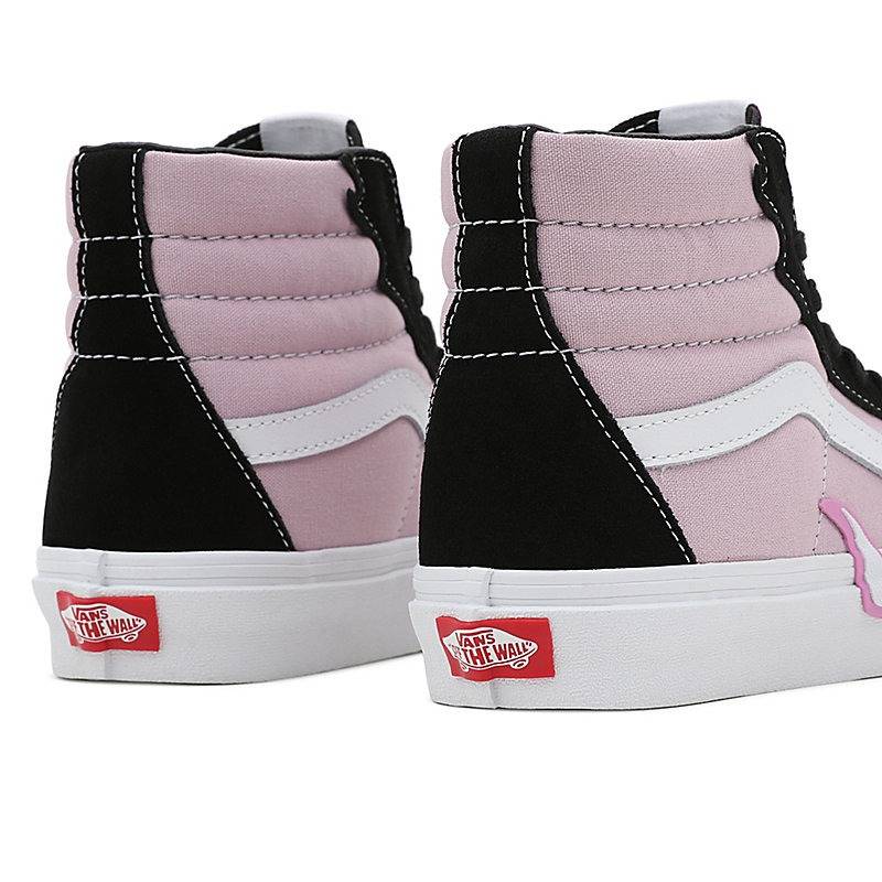 VANS SK8-HI FLAME