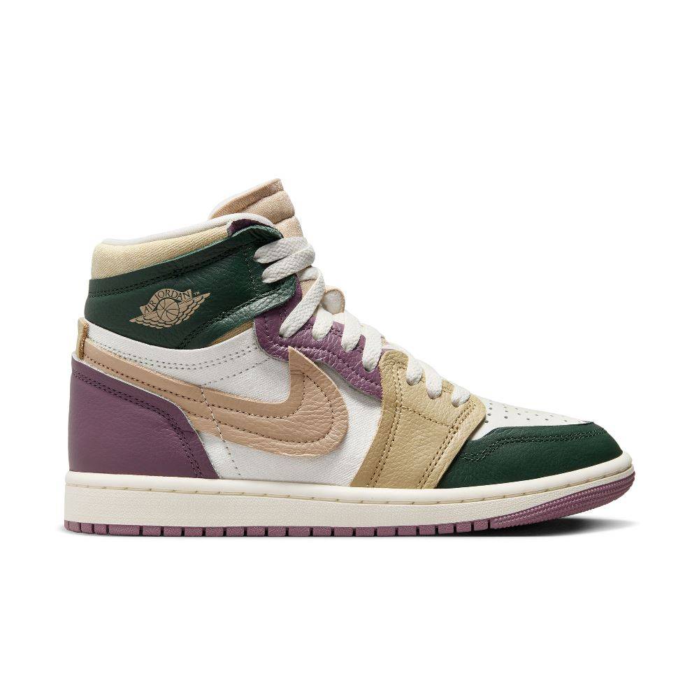 NIKE AIR JORDAN 1 MM GALACTIC JADE WOMENS