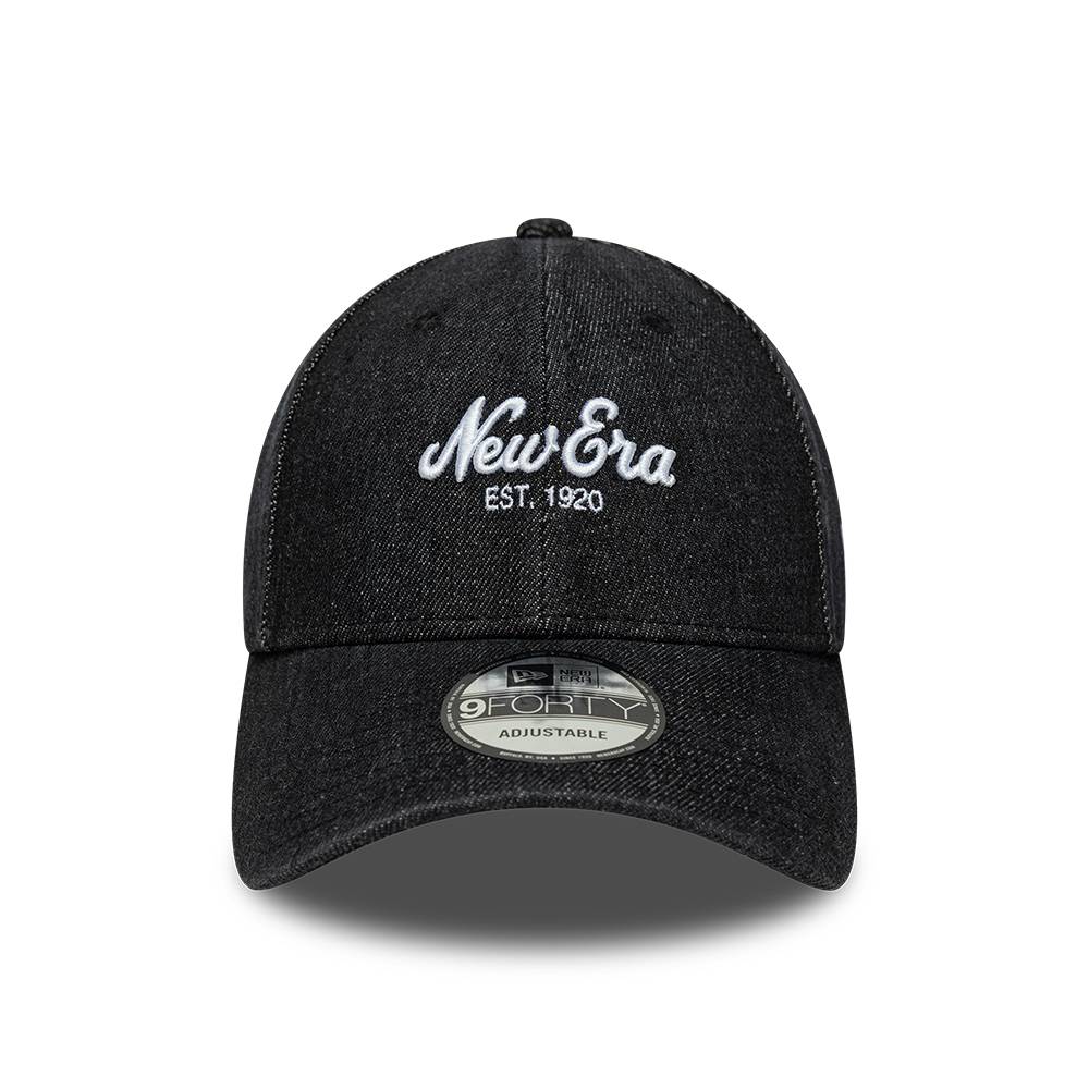 NEW ERA DENIM 9FORTY