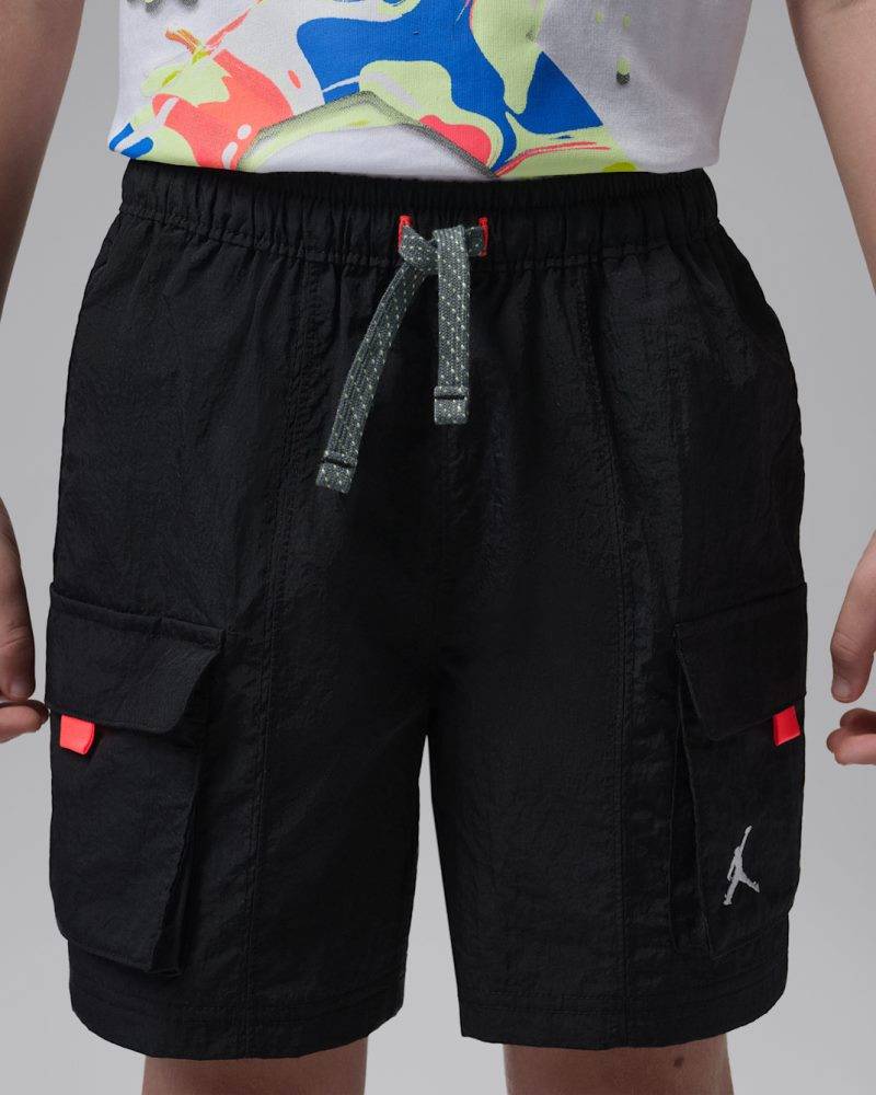 NIKE JORDAN BOYS SUPER SPLASH TECH SHORT