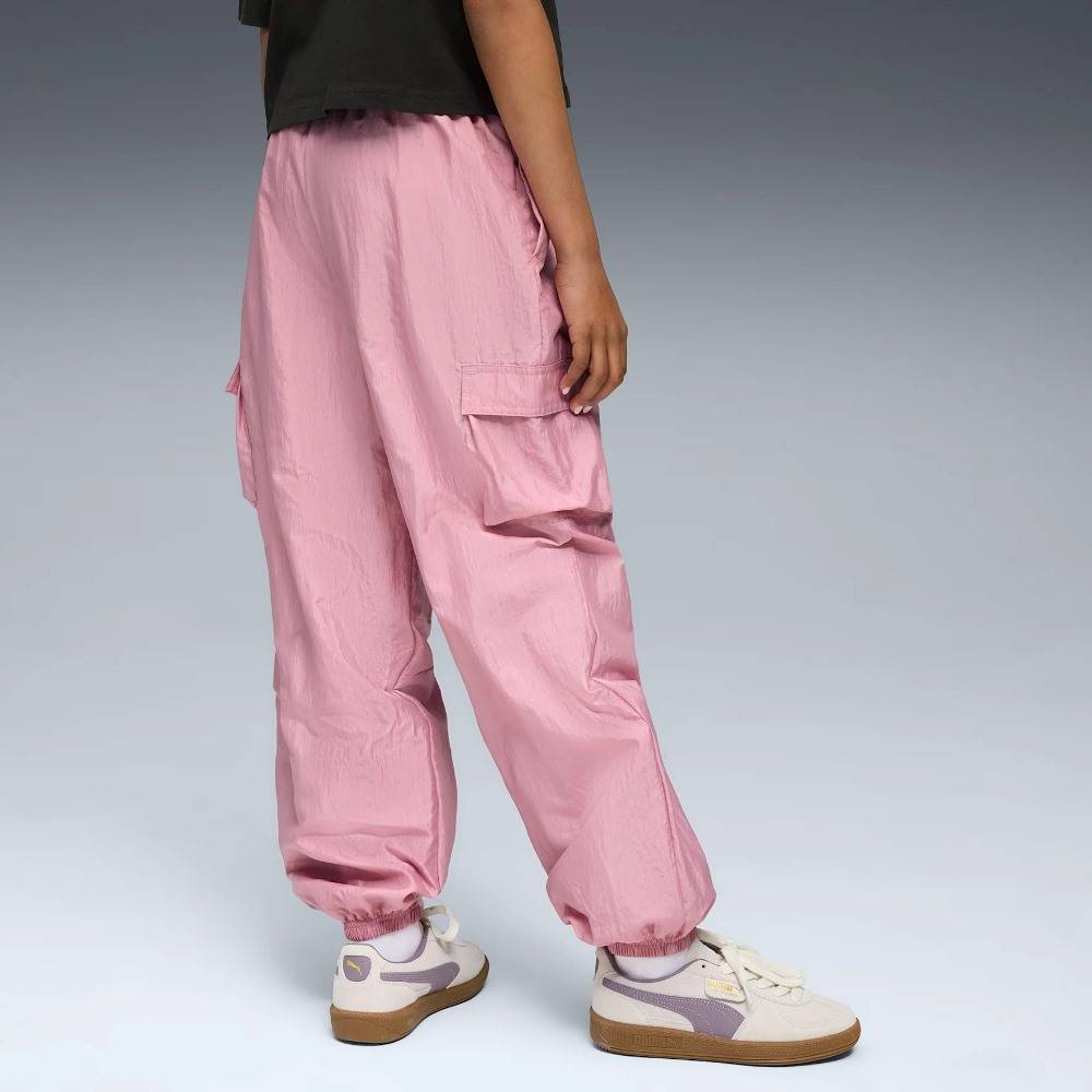 PUMA BOWTIQUE WOVEN CARGO PANTS G