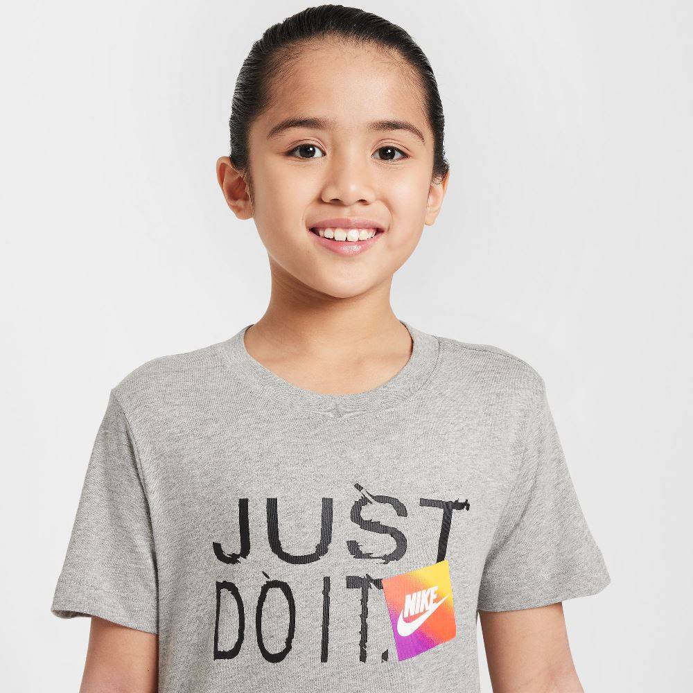 NIKE KIDS NSW BRANDMARK JUST-DO-IT TEE