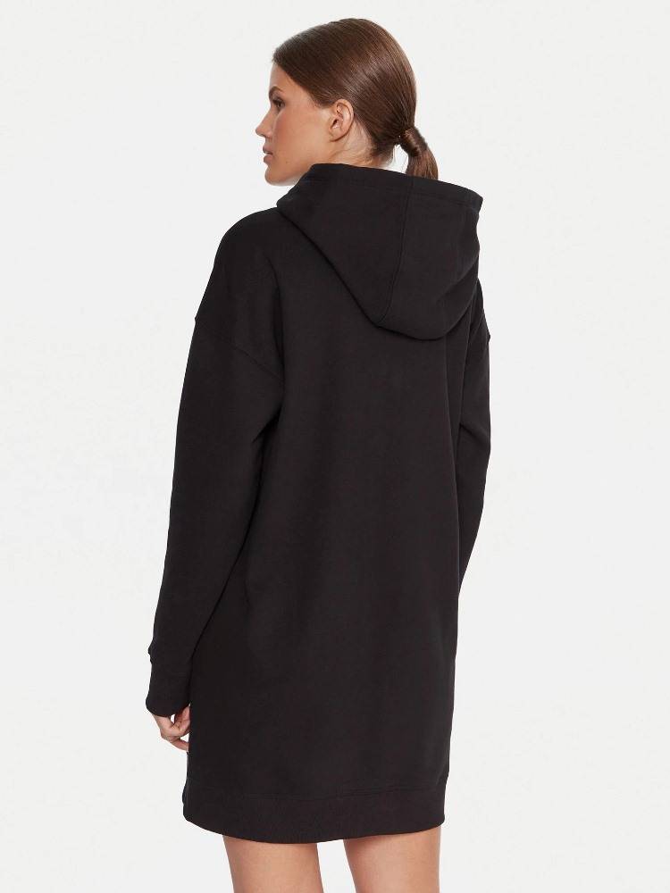 DKNY LOGO DRESS