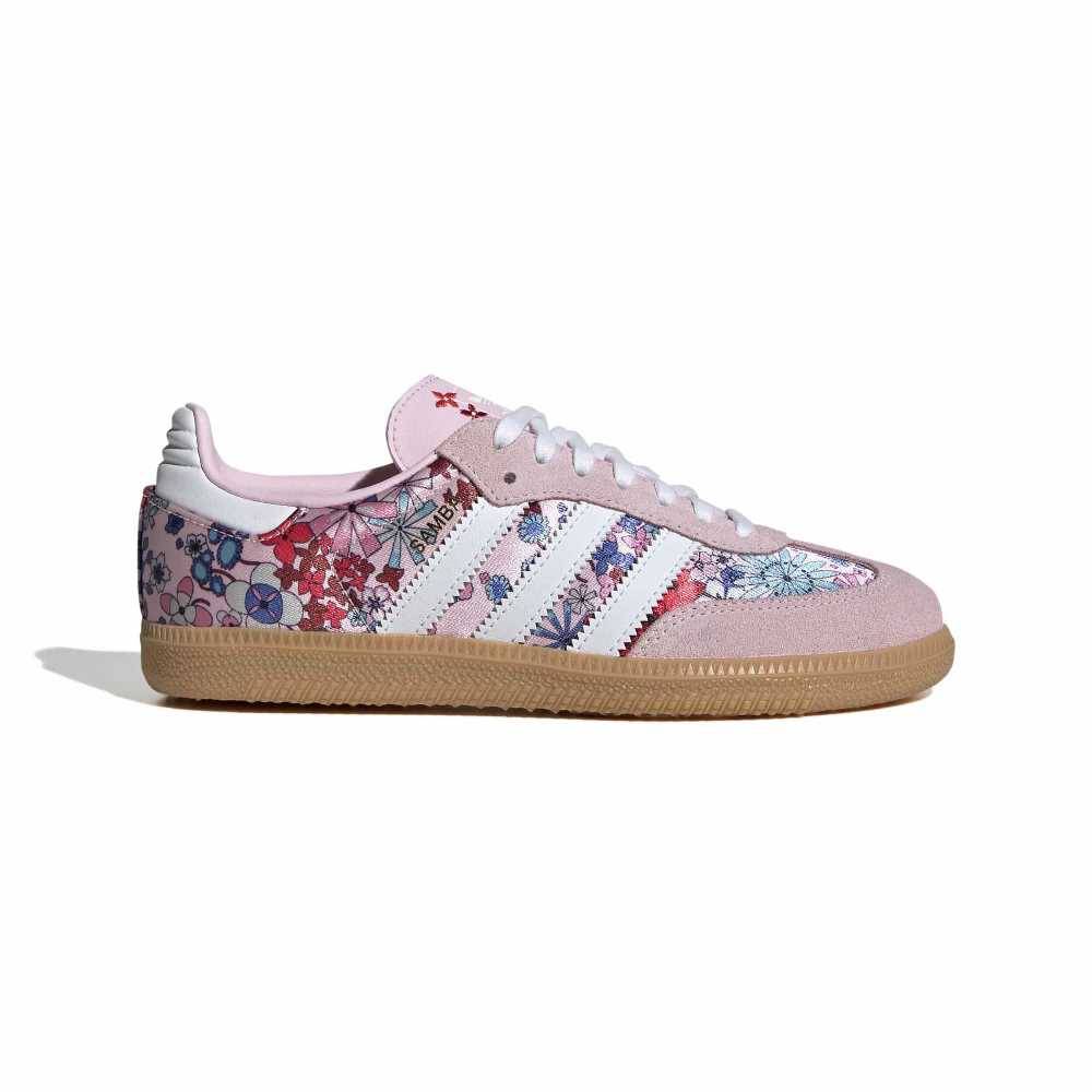 Adidas x Liberty London SAMBA OG J