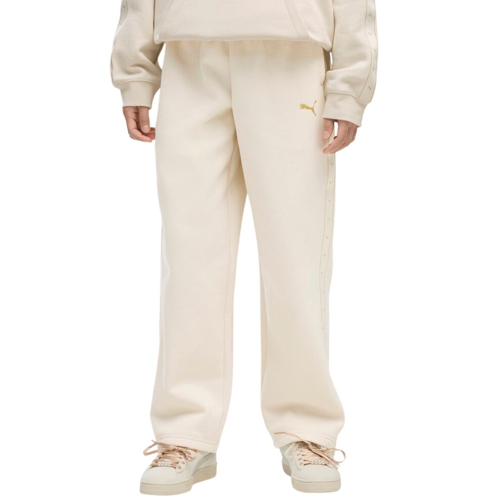 PUMA ESS TAPE RELAXED SWEATPANTS FL G