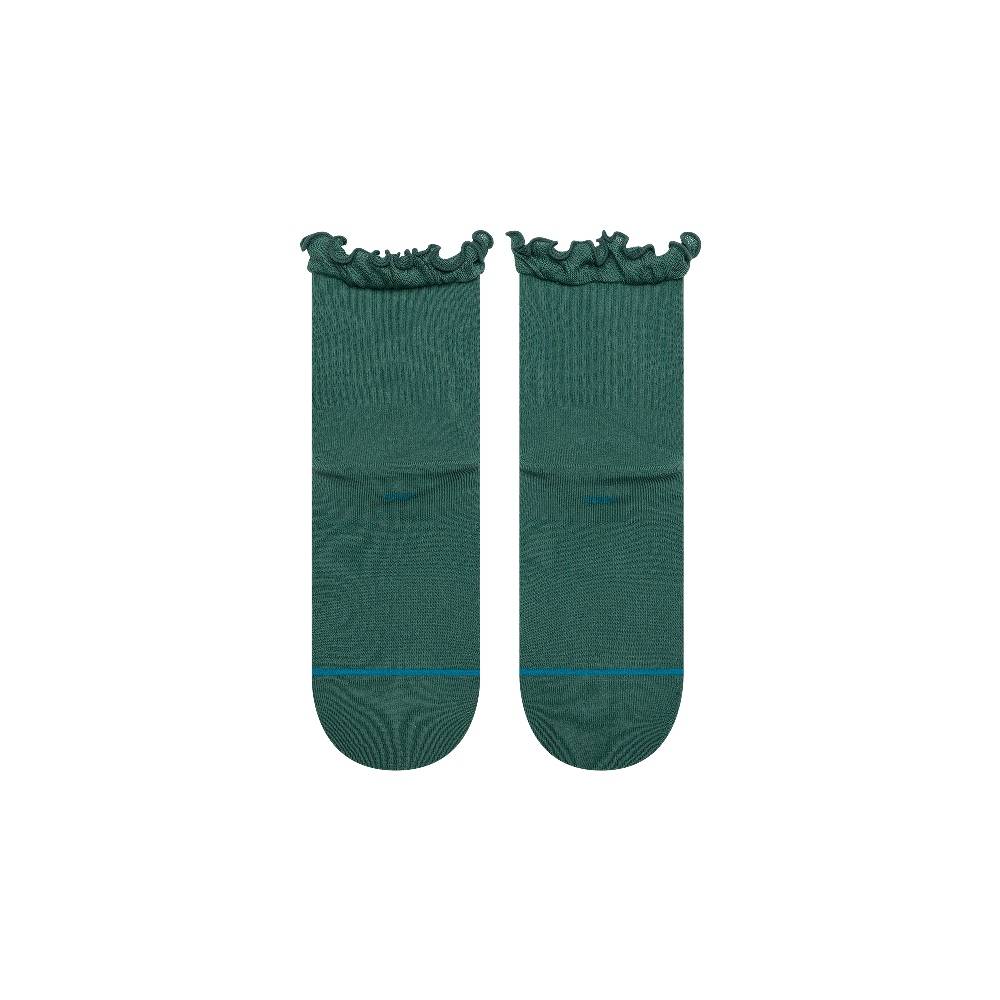 STANCE RUFFLE ICON QUARTER