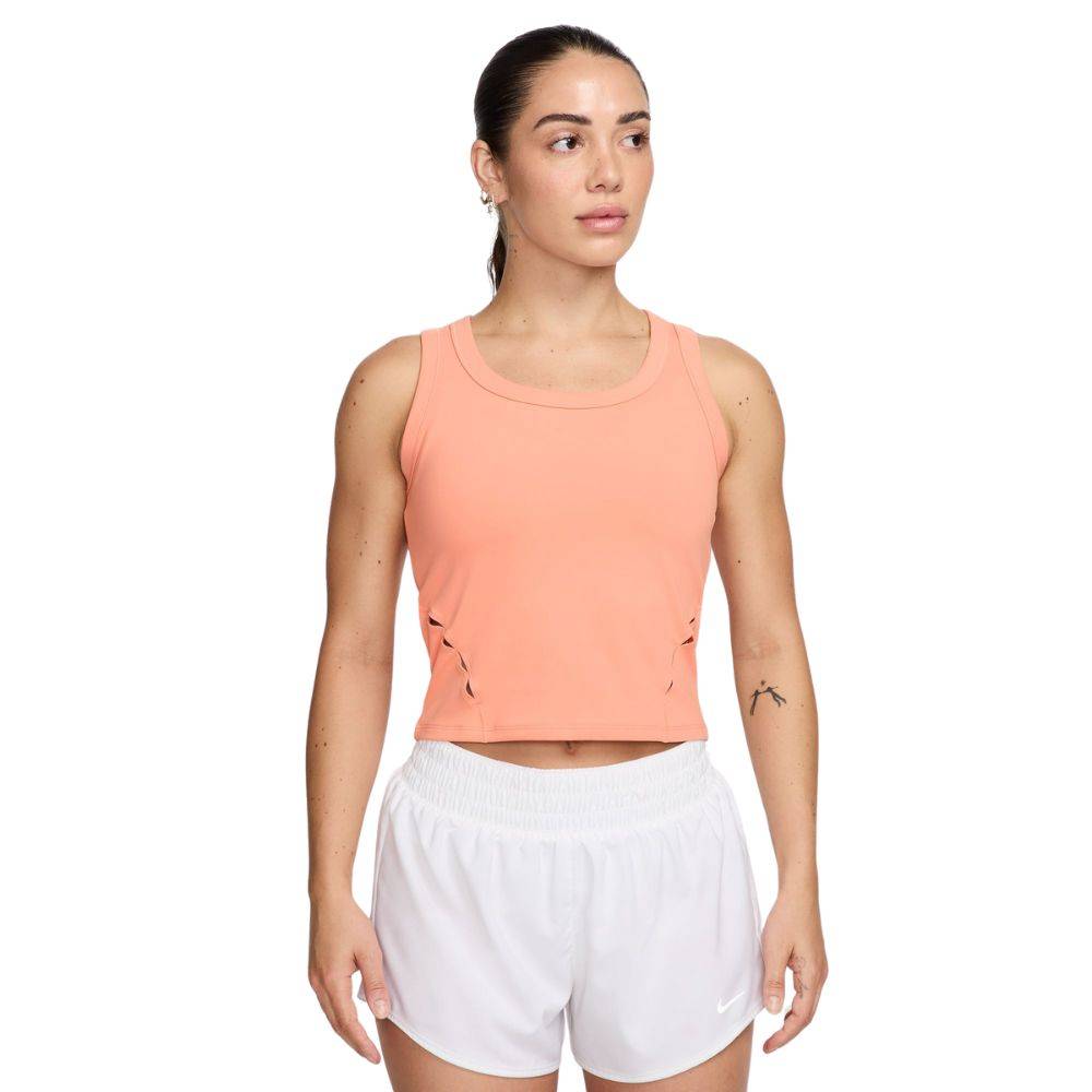 NIKE ONE DRI-FIT FITTED TANK TOP