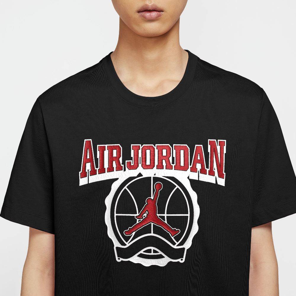 NIKE JORDAN AJ23 BASKETBALL TEE