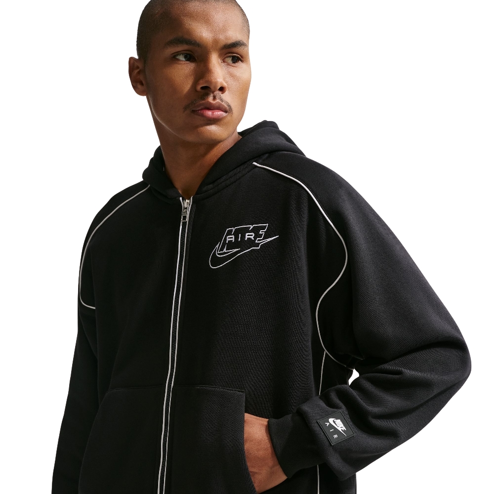 NIKE AIR MENS FULL-ZIP HOODIE