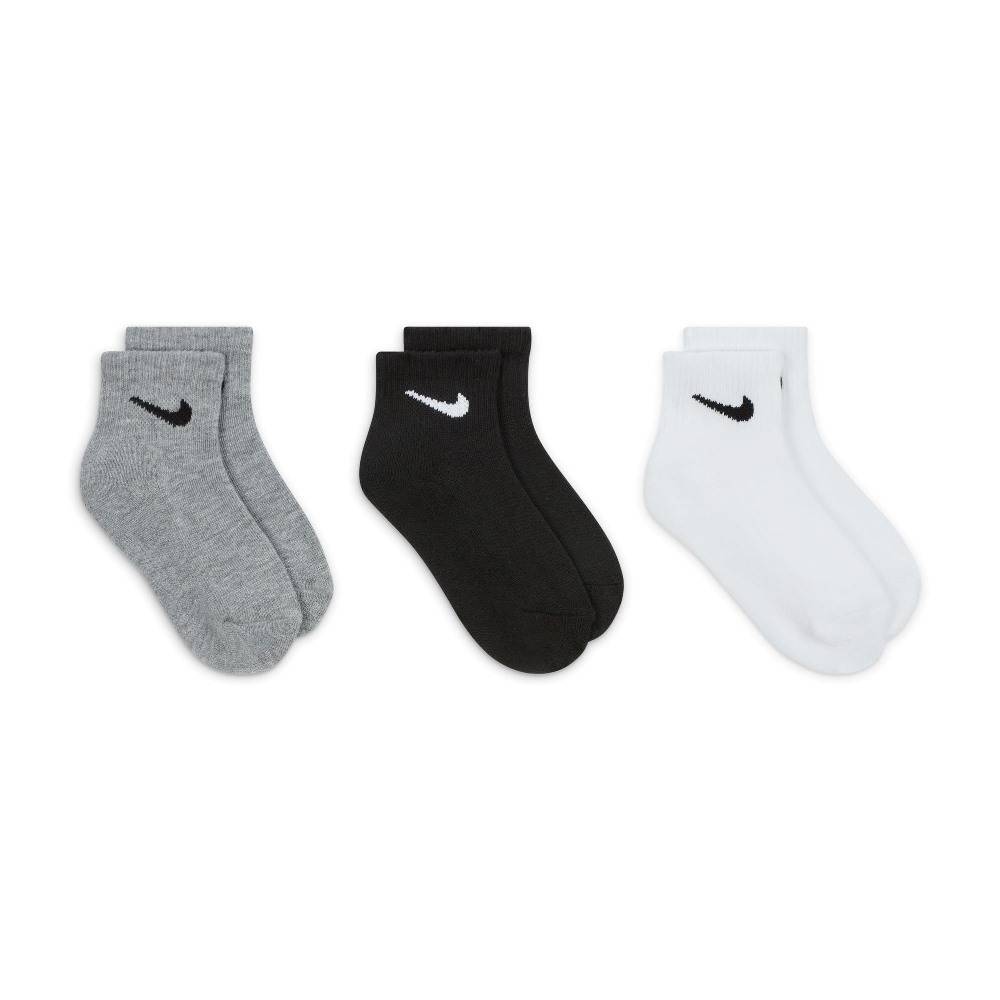 NIKE  BASIC PACK ANKLE 3PK