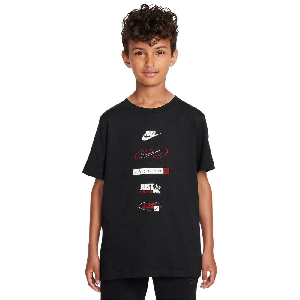 NIKE KIDS NSW TEE LOGOS