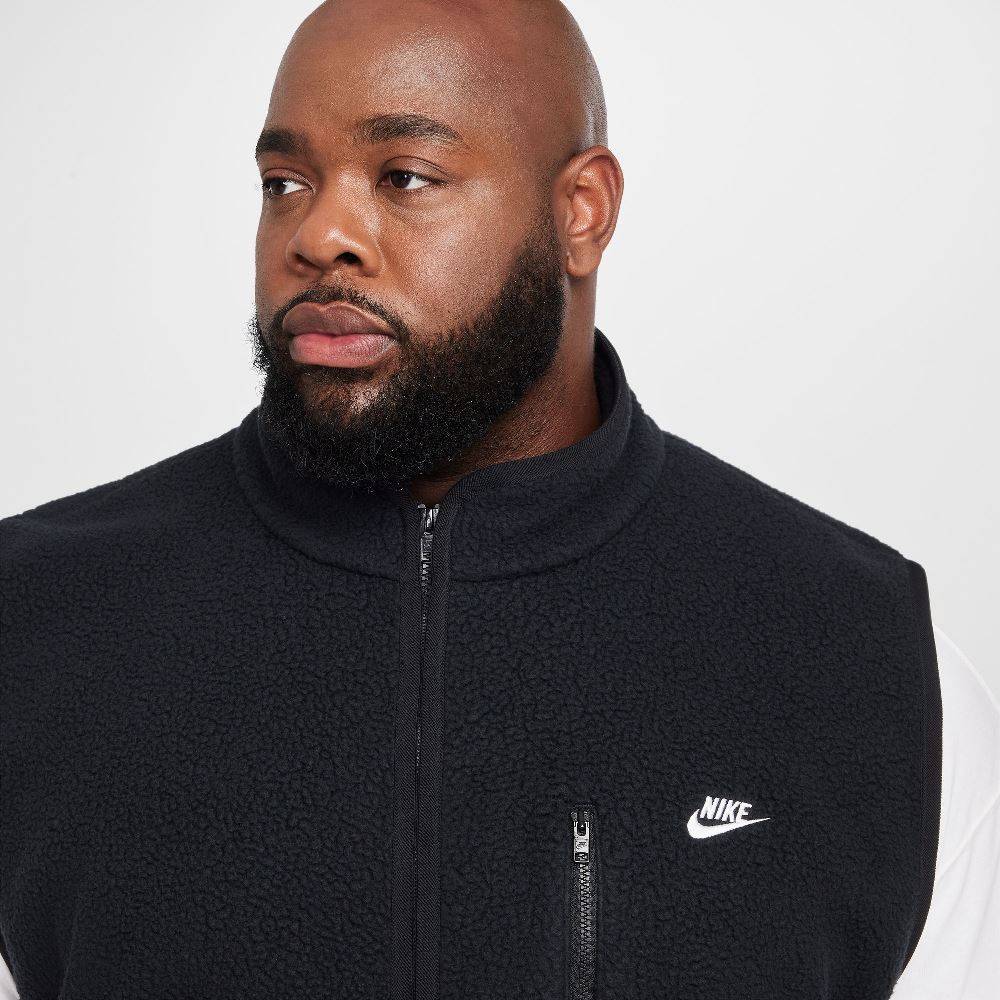 NIKE WINTERIZED CLUB SEASONAL SHERPA VEST