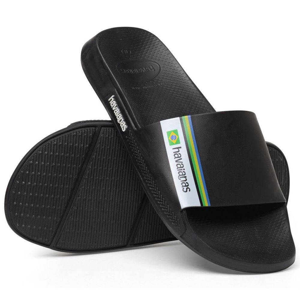 HAVAIANAS SLIDE BRASIL