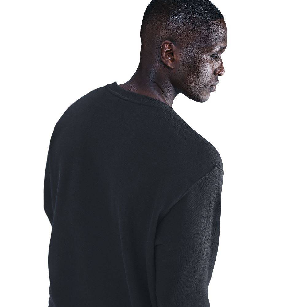 NIKE CLUB FLEECE MENS CREW SWEATSHIRT
