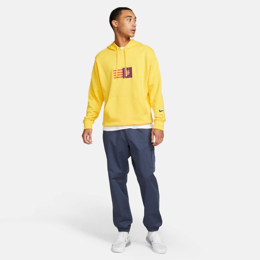 NIKE FCB SPORTSWEAR CLUB HOODIE