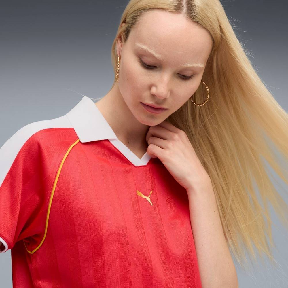 PUMA T7 RELAXED FOOTBALL JERSEY
