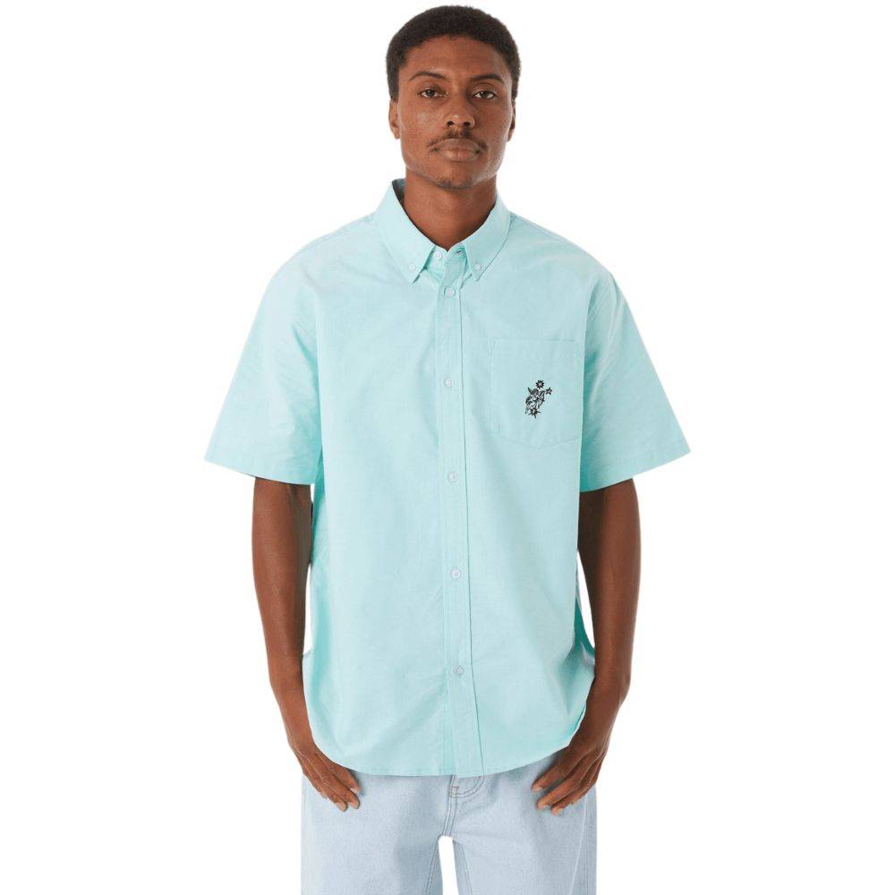 HUF ICARUS S/S OXFORD SHIRT