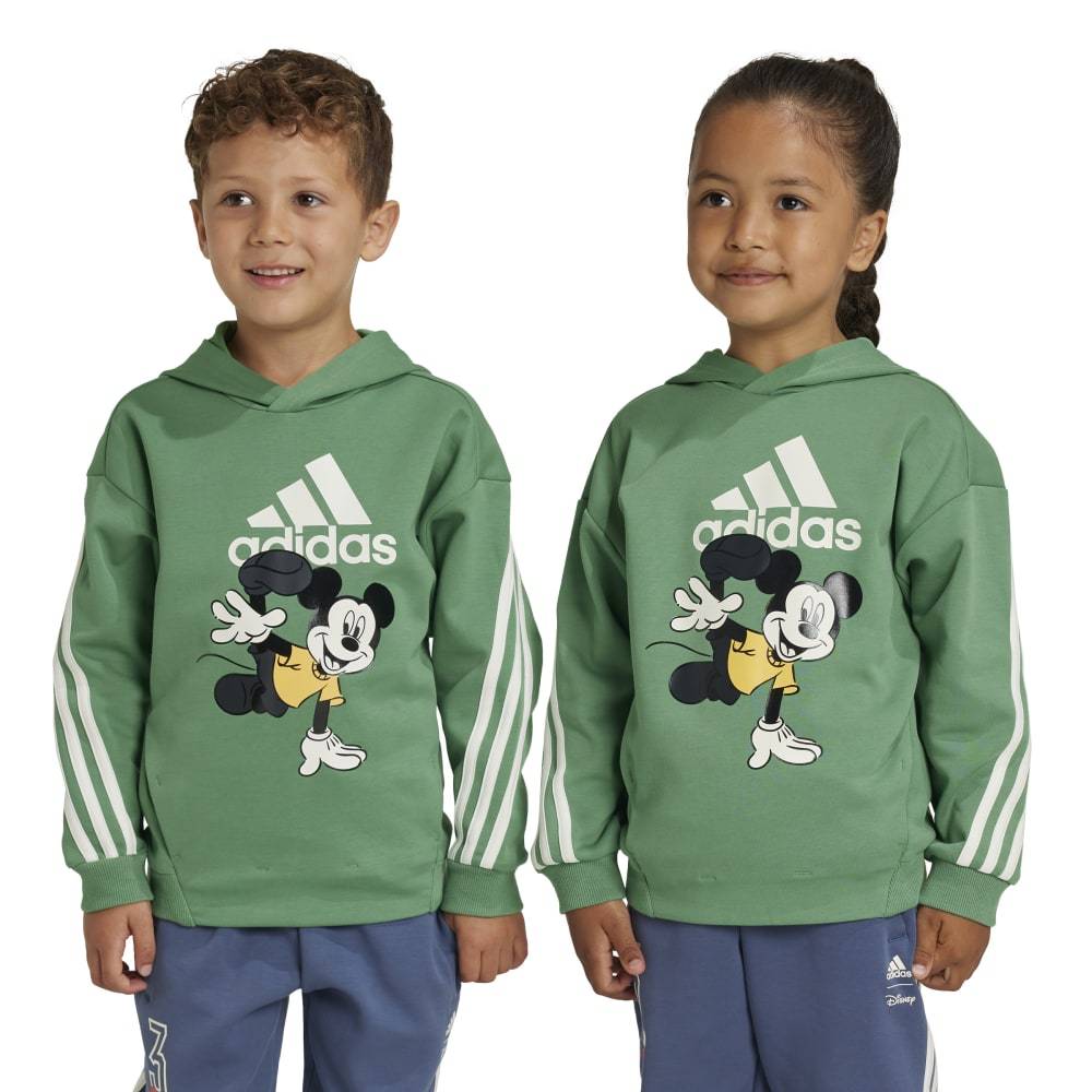 ADIDAS LITTLE KIDS DISNEY MICKEY MOUSE SWEATSHIRT