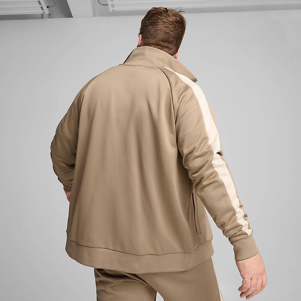 PUMA T7 ICONIC TRACK JACKET (S) PT