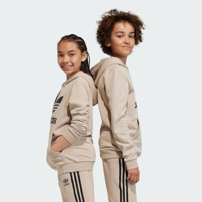 ADIDAS TREFOIL HOODIE