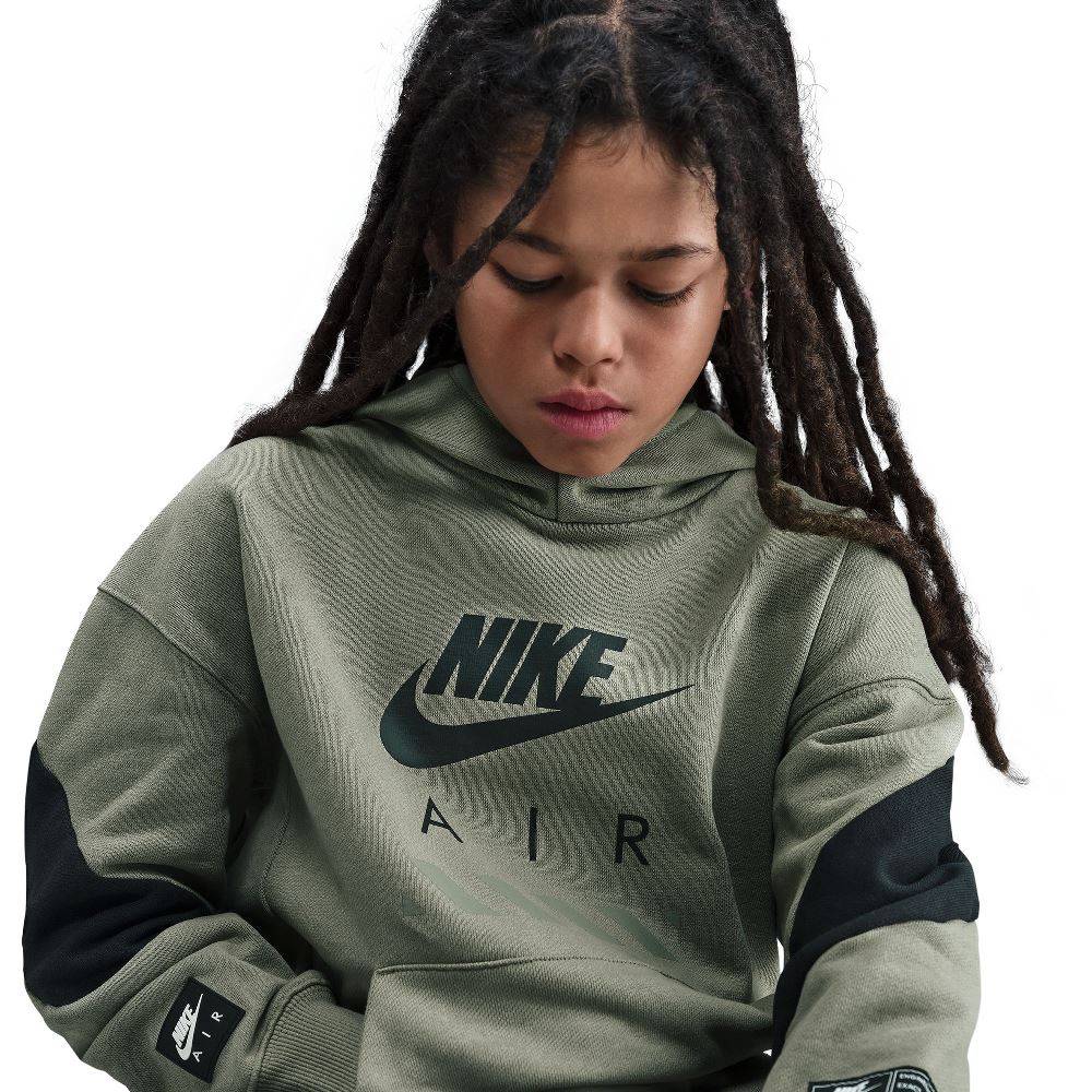 NIKE AIR KIDS FLEECE JOGGER