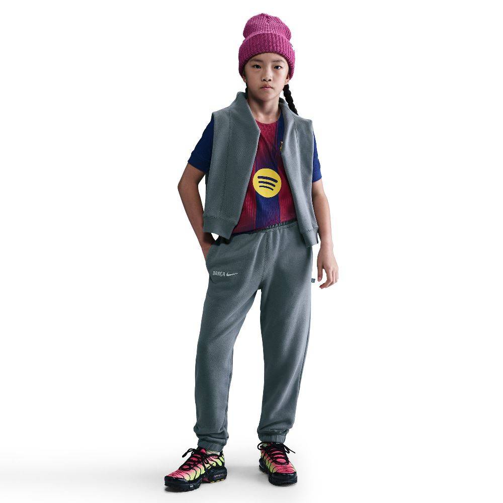 NIKE BARCELONA NSW KIDS AIR WOVEN PANT