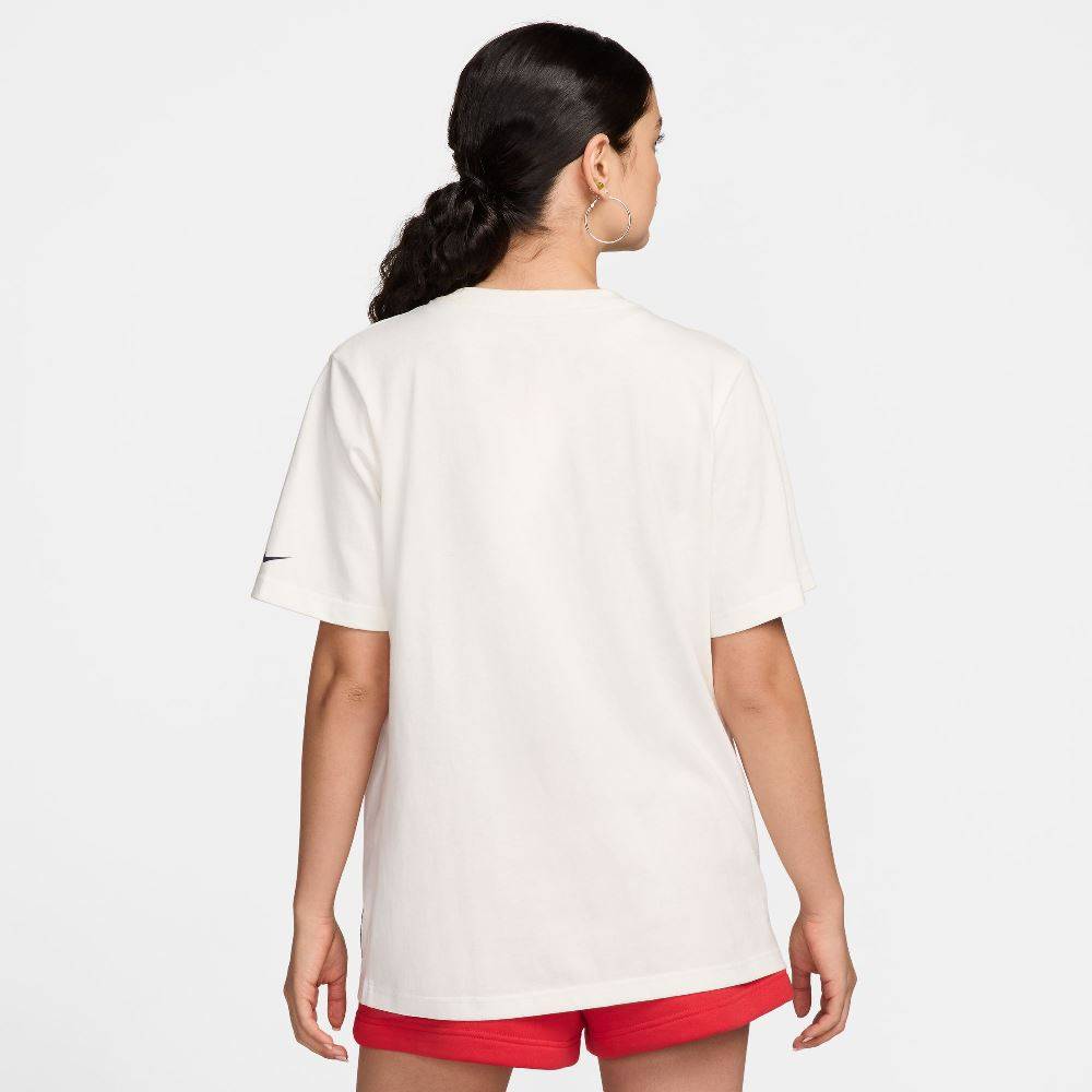 NIKE USA WOMENS ESSENTIAL 1924 TOP