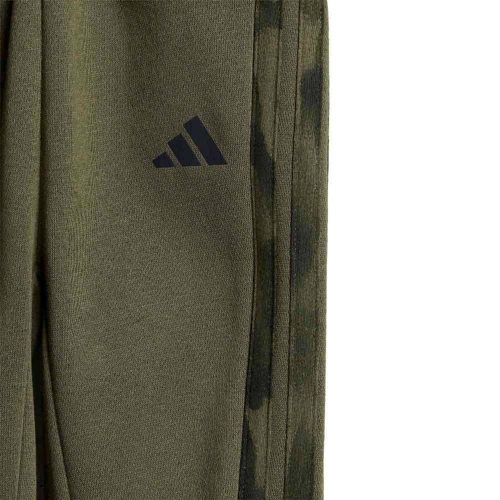 ADIDAS INFANT SEASONAL ESSENTIALS CAMO FLEECE JOGGER