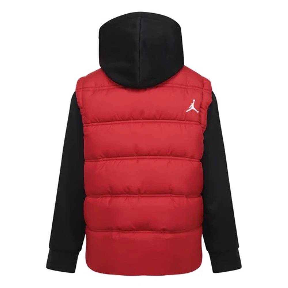 NIKE JORDAN LITTLE KIDS 2 FER JKT
