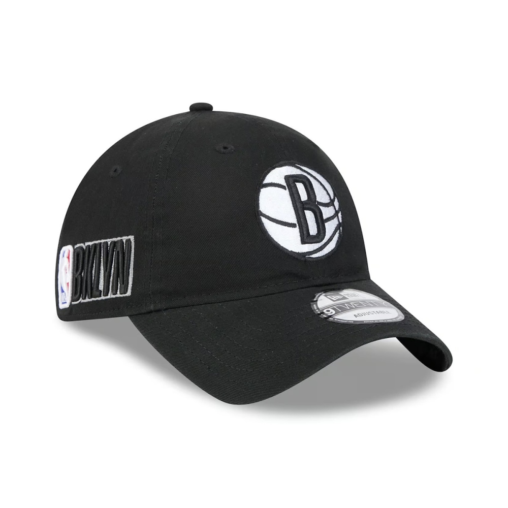 NEW ERA NBA24 TIP OFF 920 BROOKLYN NETS