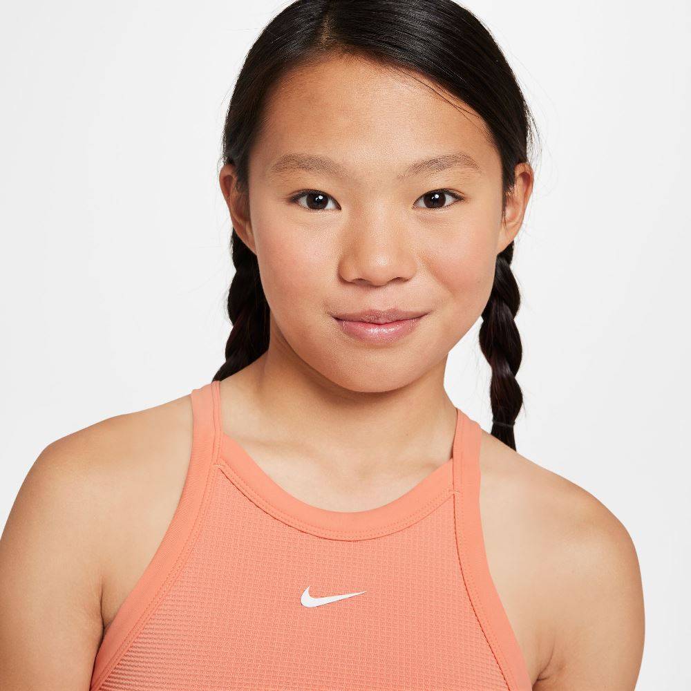 NIKE GIRLS TANK BRA FM SPORT