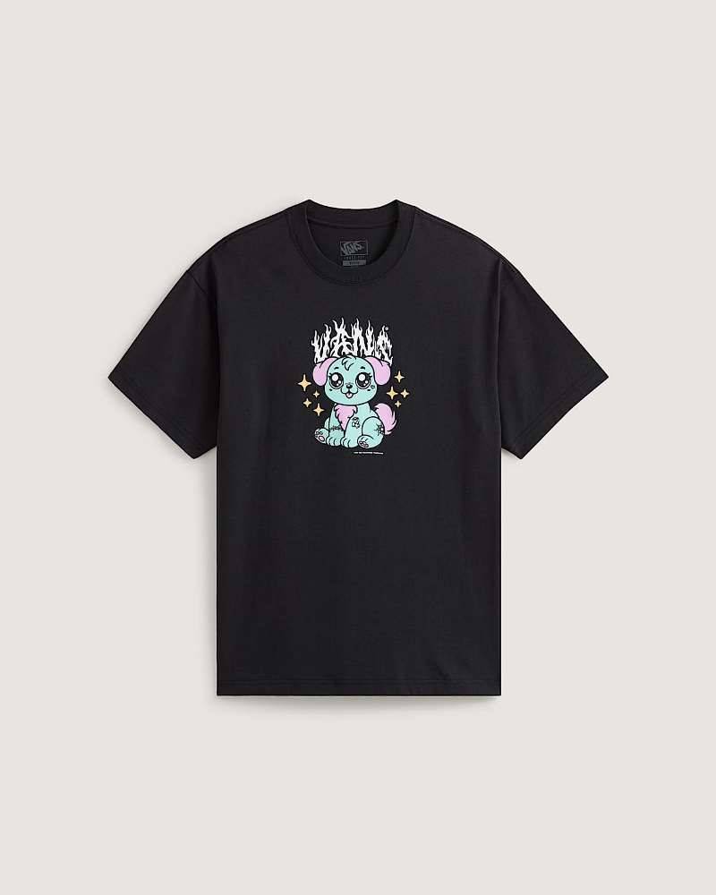 VANS PUPPY LOOSE SS TEE
