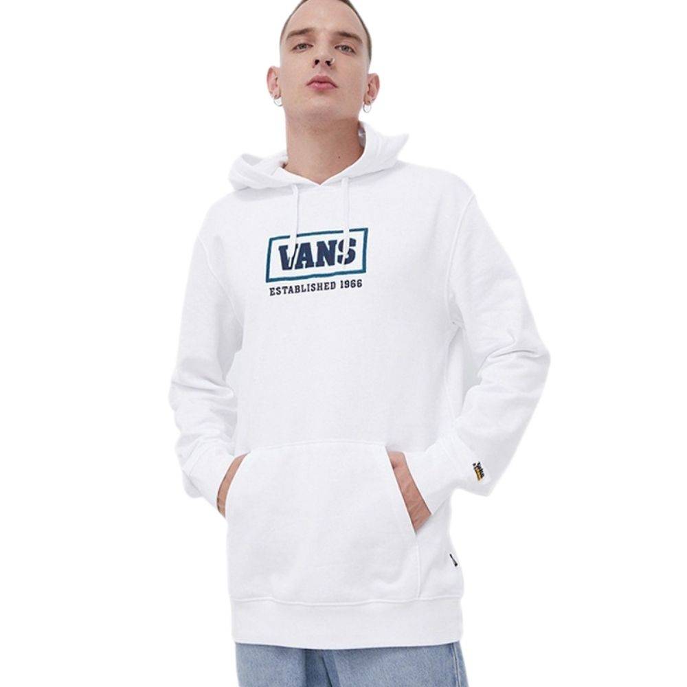 VANS TAKE A STAND BOX HOODIE