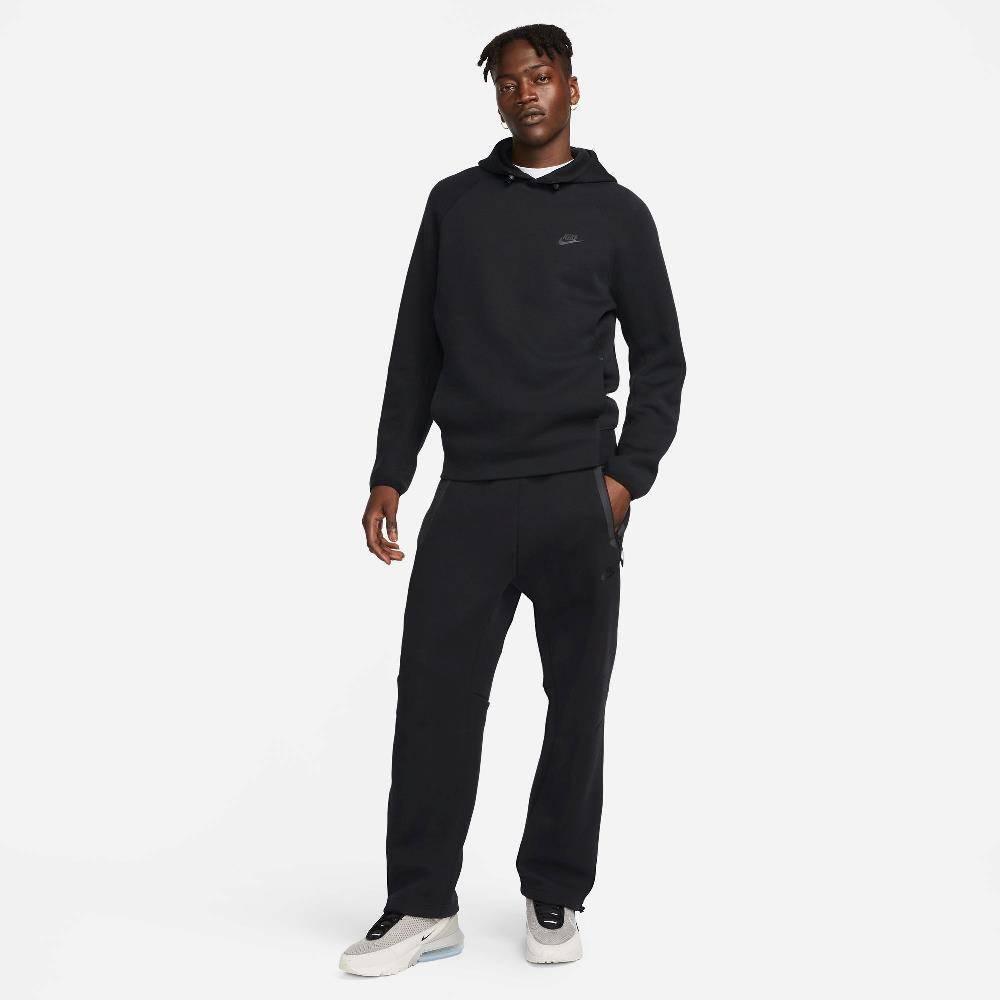 NIKE TECH FLEECE PULLOVER HOODIE