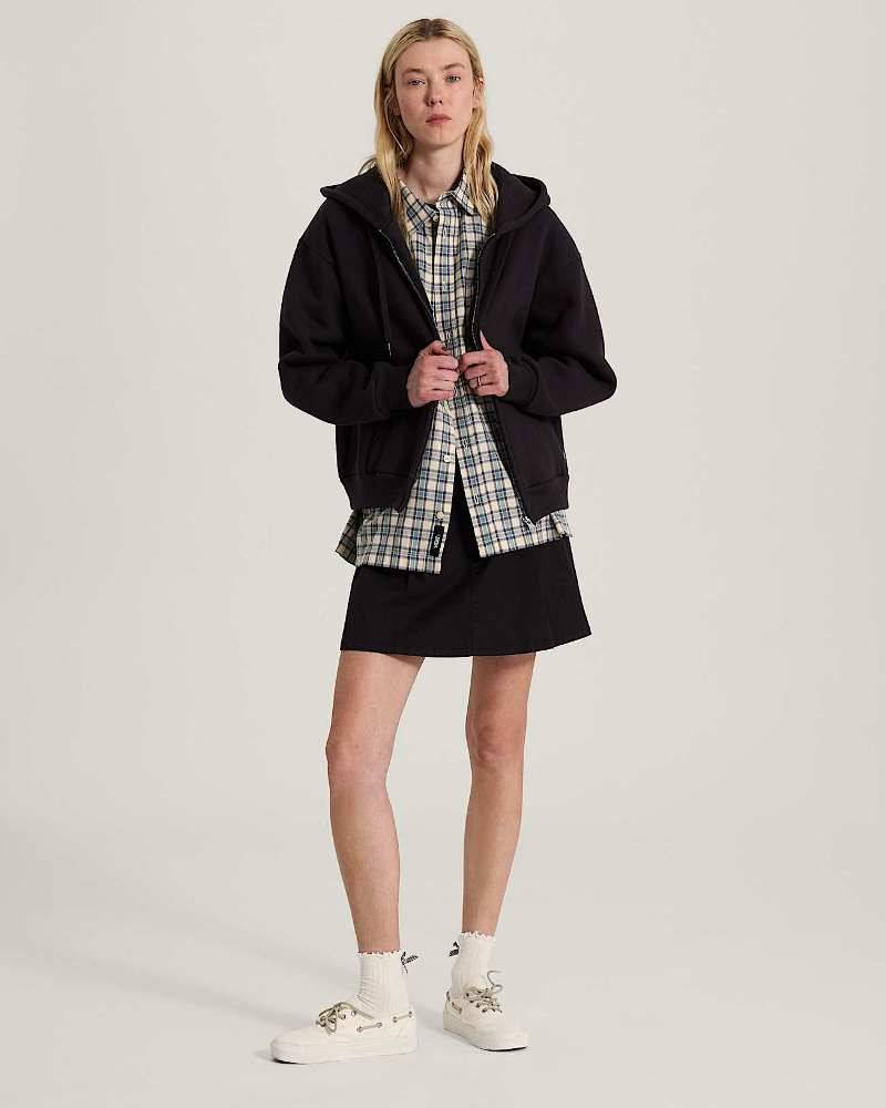 VANS SALTON FULL-ZIP W