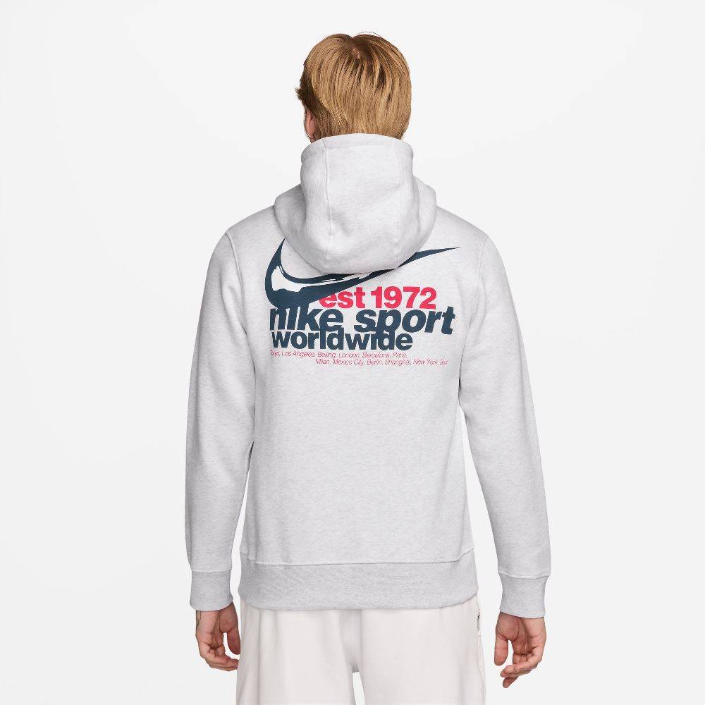NIKE NSW CLUB PULLOVER HOODIE OC2
