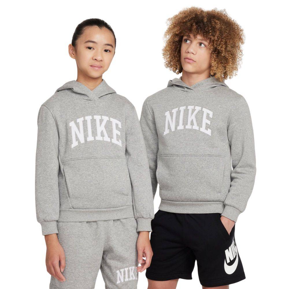 NIKE KIDS SPORTSWEAR CLUB HDY HYBRID HOODIE
