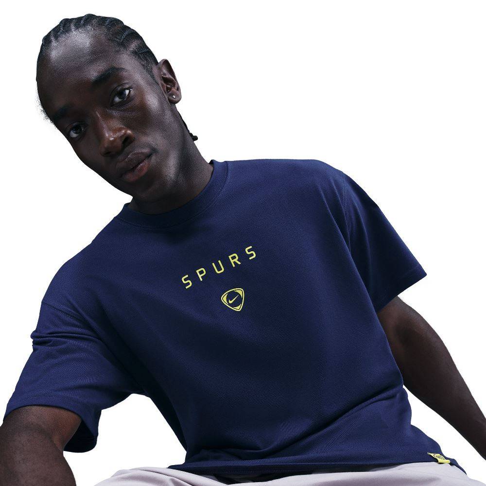 NIKE THFC T90 WORDMARK TEE