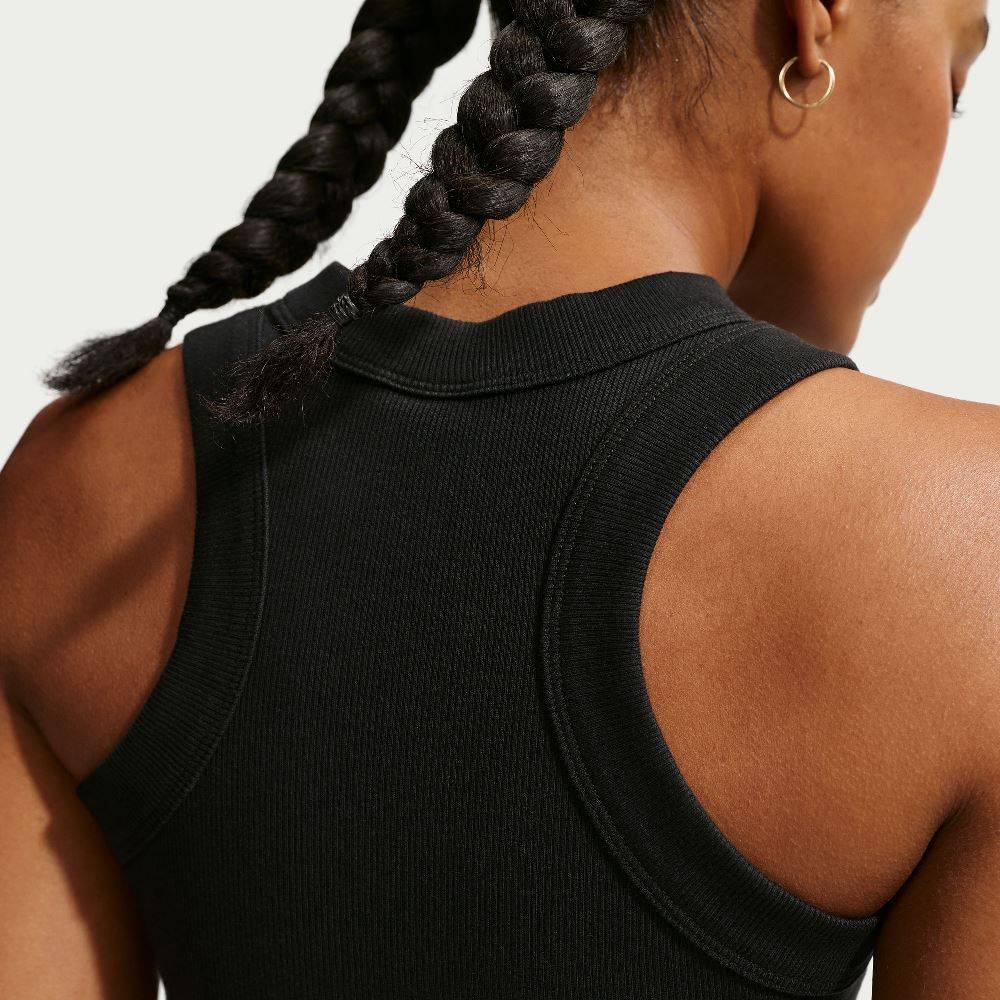 NIKE NSW CHILL-KNIT RIBBED TANK TOP