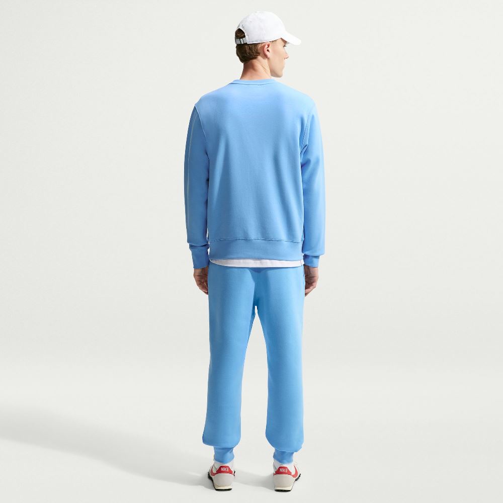 NIKE CLUB FLEECE MENS CREW SWEATSHIRT