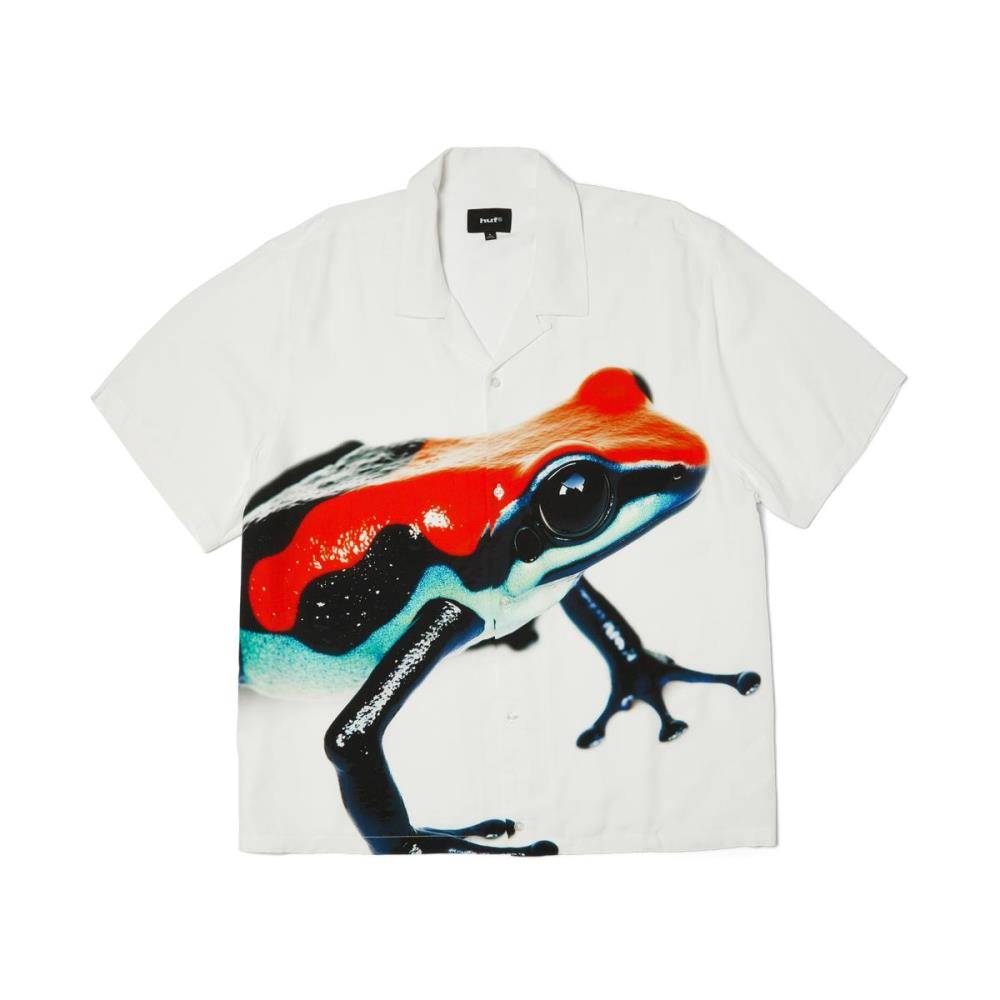 HUF DARIEN S/S RESORT SHIRT
