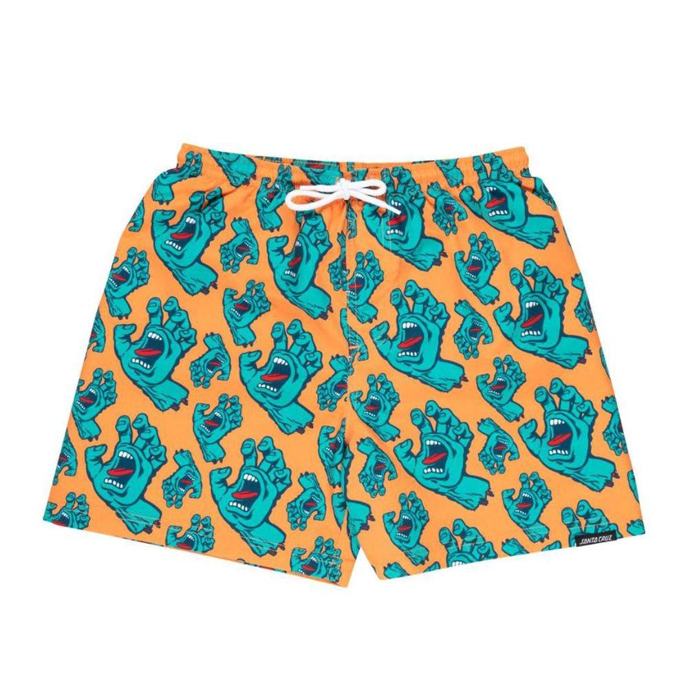 SANTA CRUZ YOUTH HANDS ALL OVER SWIMSHORT