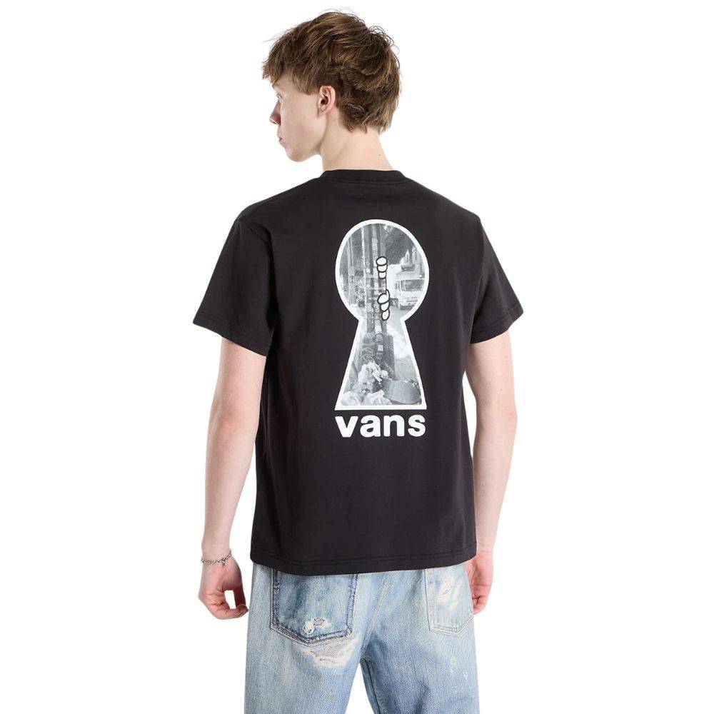 VANS KEYHOLE CLASSIC SS TEE