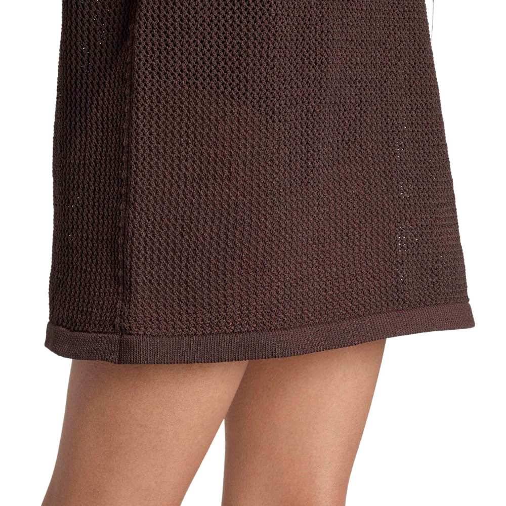 ADIDAS CROCHET DRESS