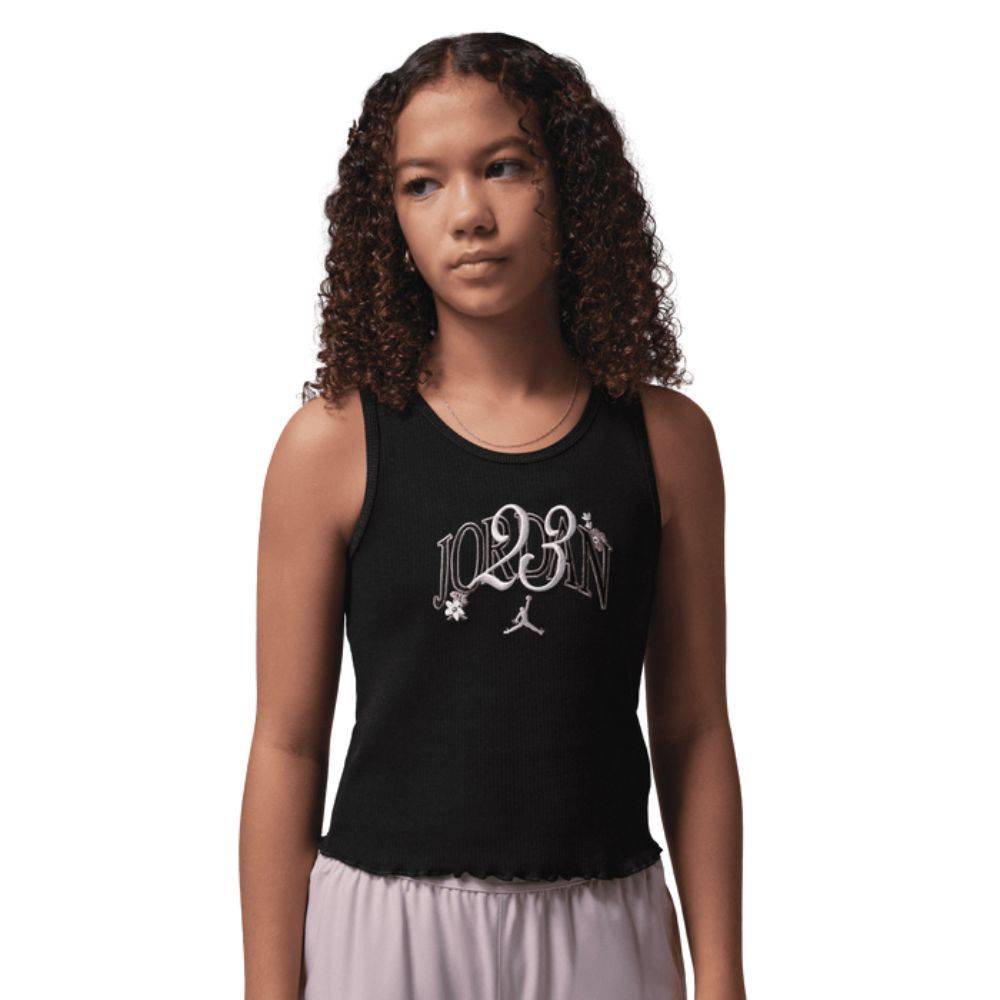 NIKE JORDAN GIRLS FLOWER OF FRIENDSHIP TANK
