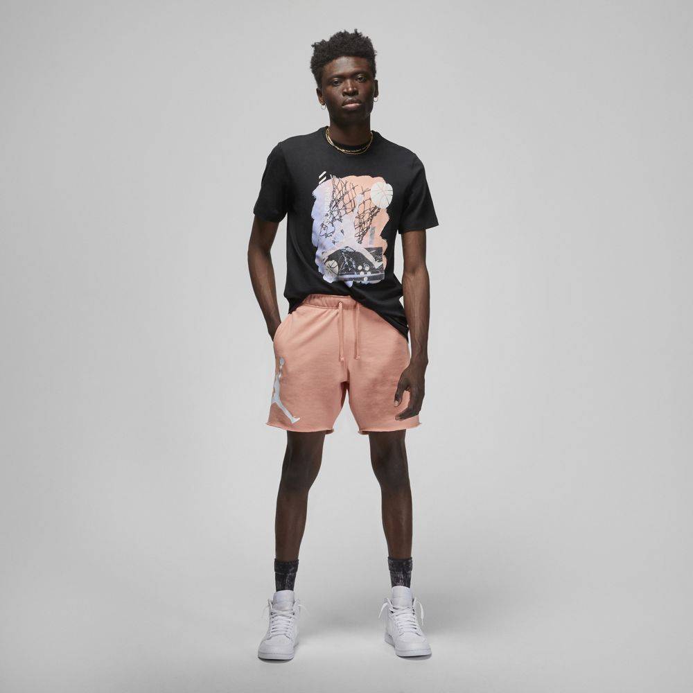 NIKE JORDAN BRAND GRAPHIC SS TEE 1