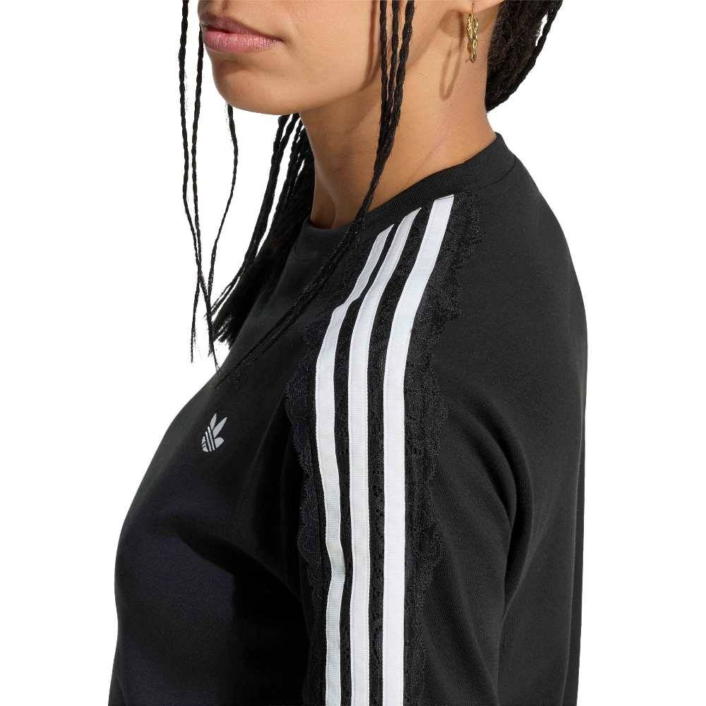 ADIDAS LACE 3S TEE