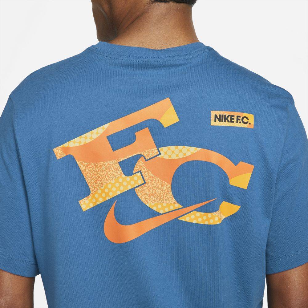 NIKE FC SEASONAL GRAPHIC TEE